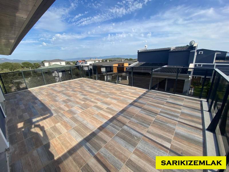 Edremit Güre Mah`da5+1  Villa. - 8